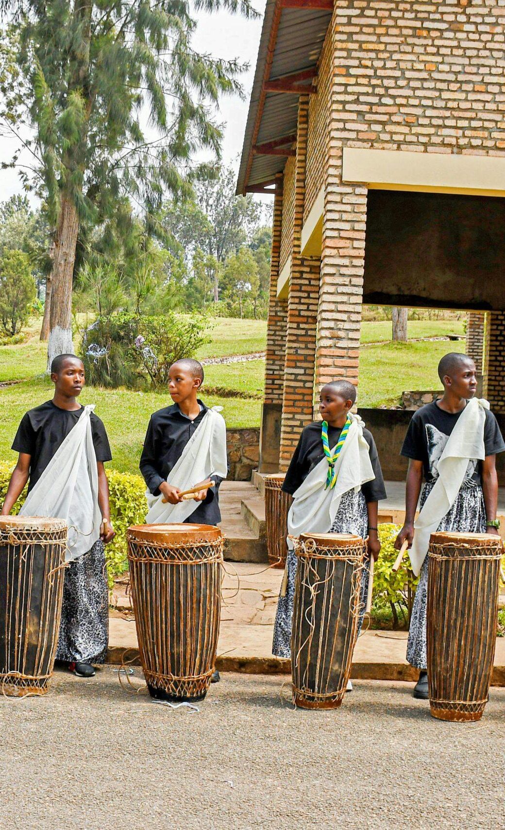 Rwanda Safari Adventures